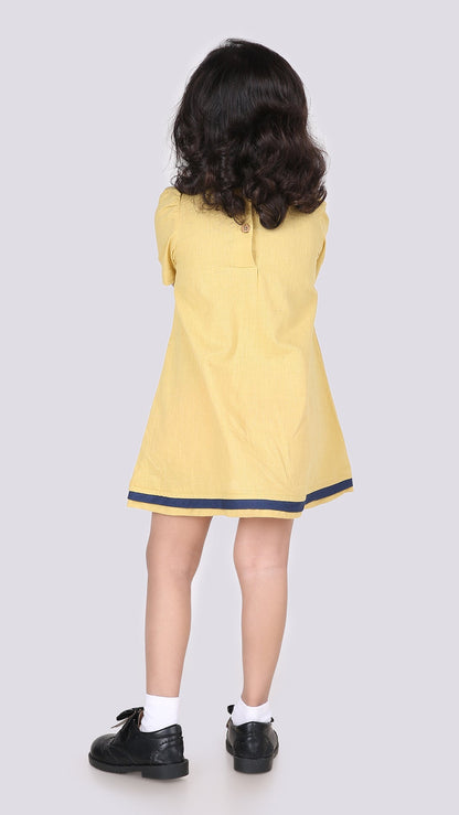 Sunny Safari Elephant Dress