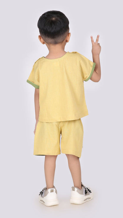 Croc co-ord set.