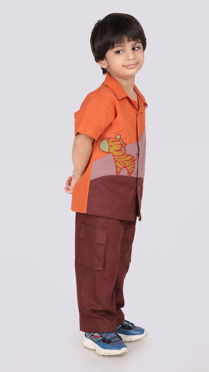 Scout Co-Ord Set