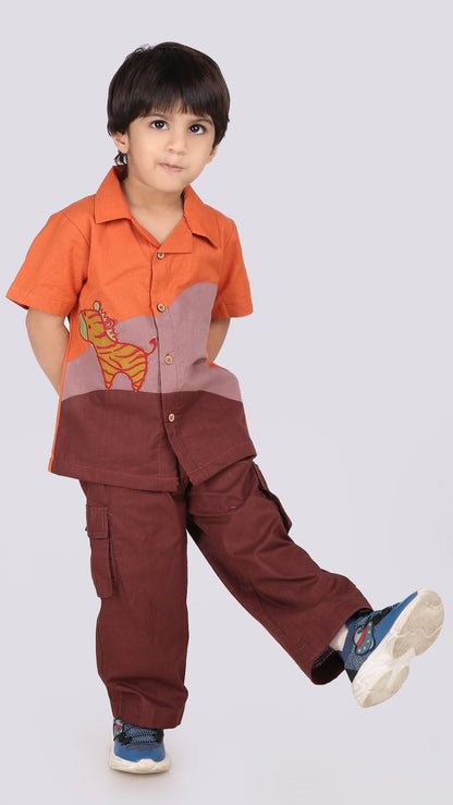 Scout Co-Ord Set