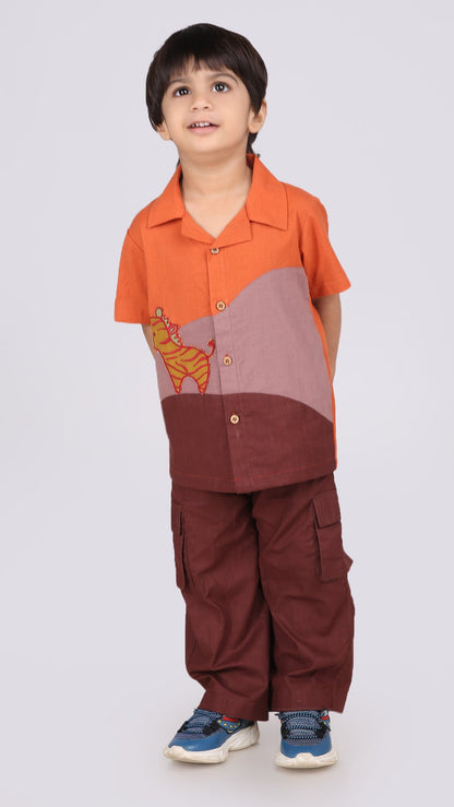 Scout Co-Ord Set