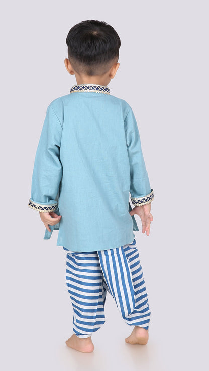 Mirav Dhoti Kurta Set
