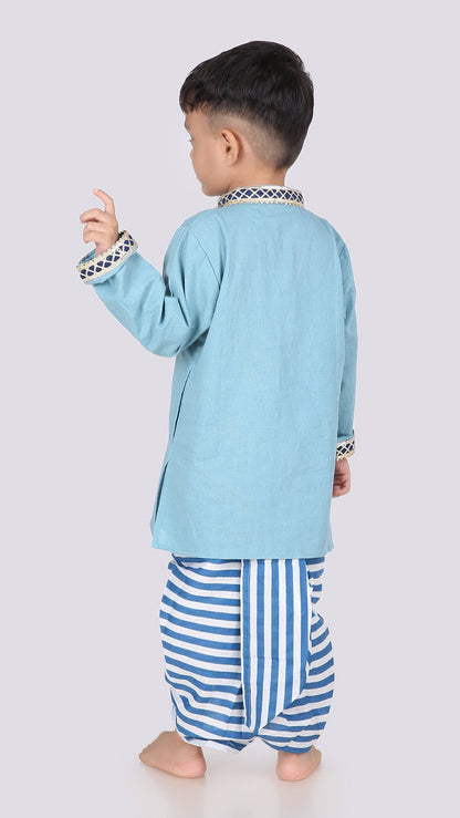 Mirav Dhoti Kurta Set