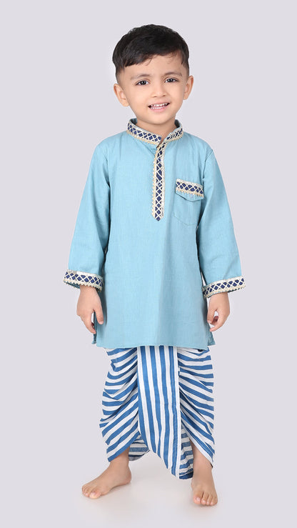 Mirav Dhoti Kurta Set