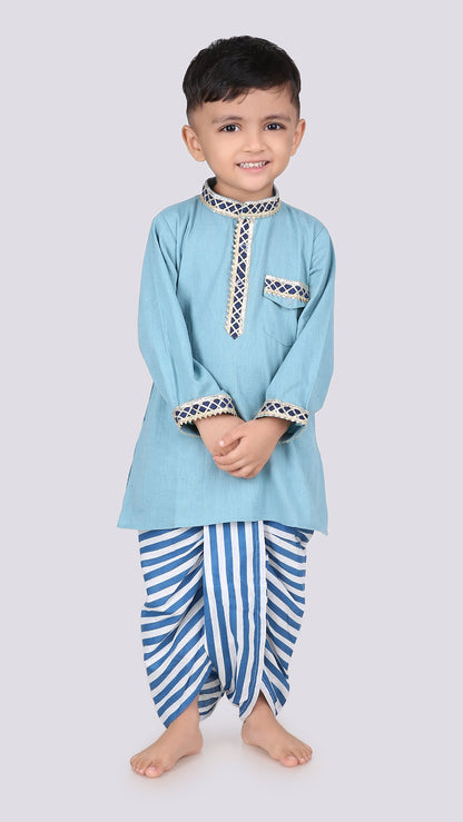 Mirav Dhoti Kurta Set