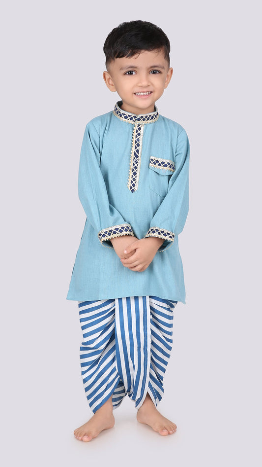 Mirav Dhoti Kurta Set