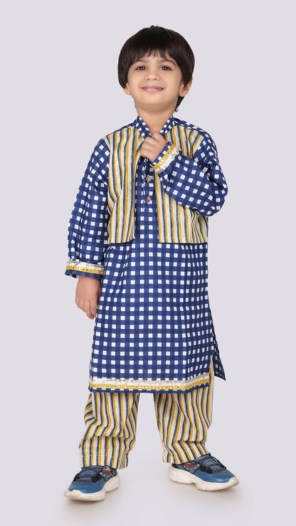 Anay Kurta Set