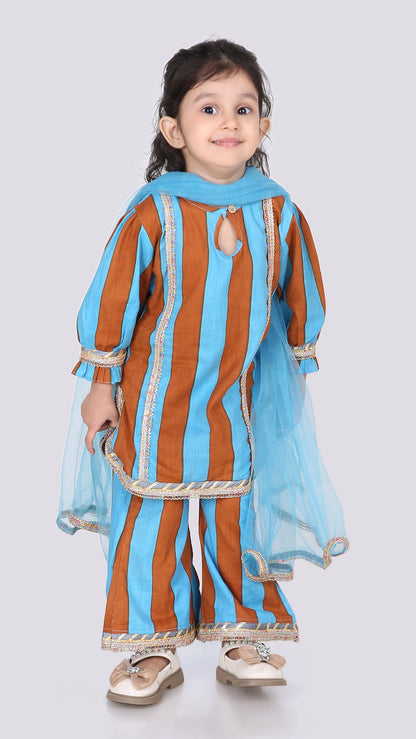 Tara Kurta & Pant Set