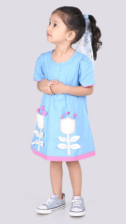 Petalyn Dress