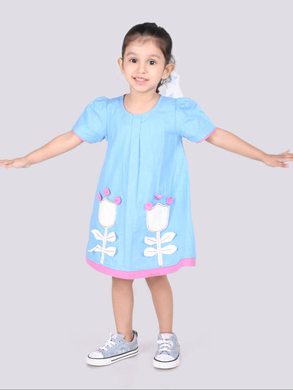 Petalyn Dress
