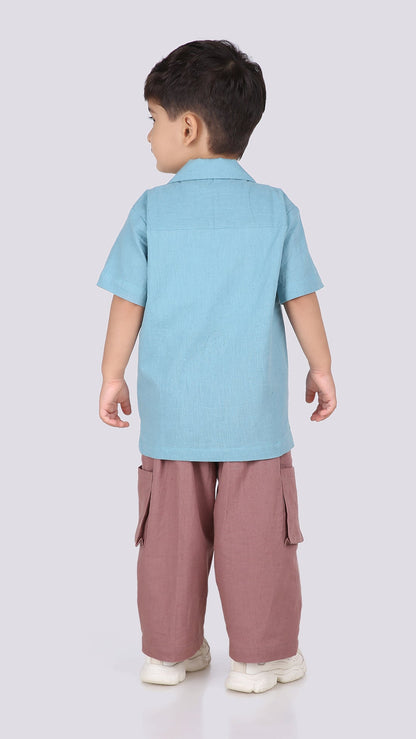 Finn Co-Ord Set
