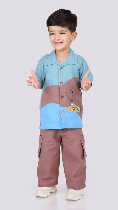 Finn Co-Ord Set
