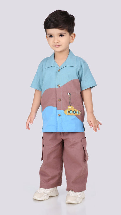 Finn Co-Ord Set