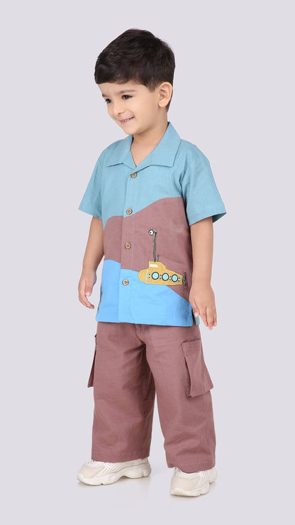 Finn Co-Ord Set