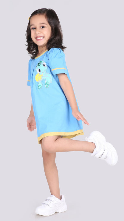 Lunara Dress