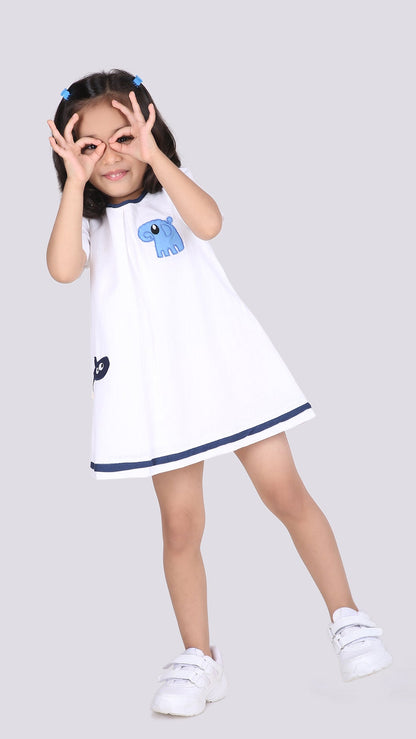 Tiny Trunk Dress