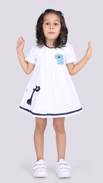 Tiny Trunk Dress