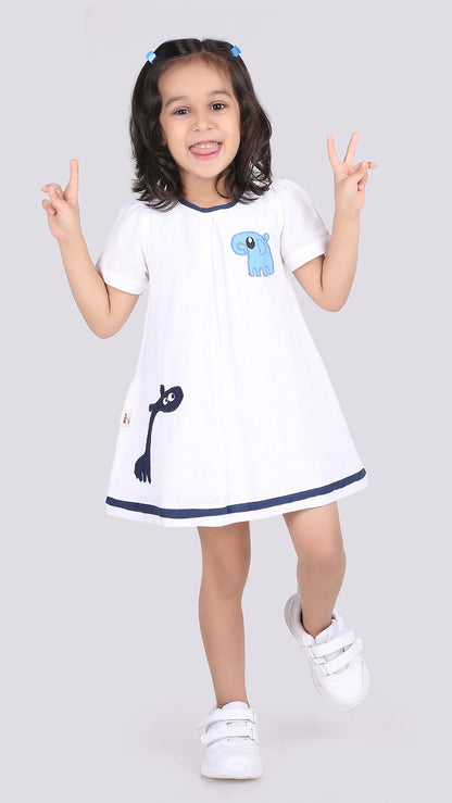 Tiny Trunk Dress
