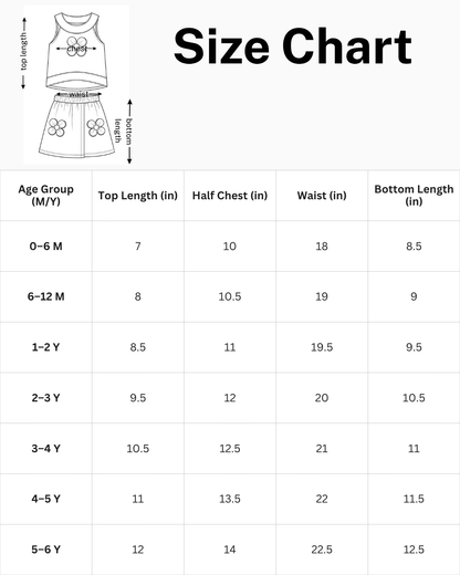 Ivy Tank Top & Skort Set